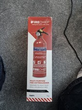 Multi Purpose Powder Fire