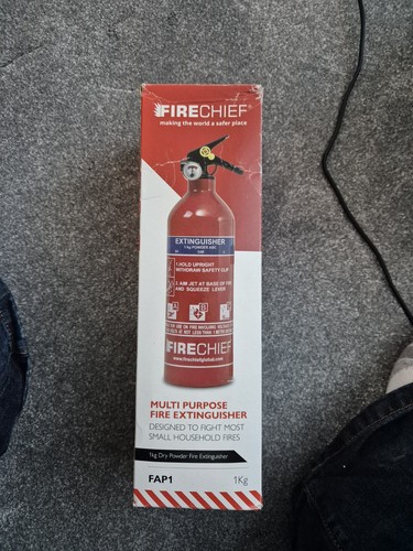 Multi purpose powder fire - purpose,