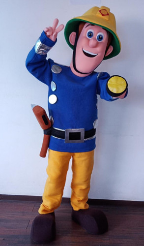 Adult sam mascot costume bnib - mascot,