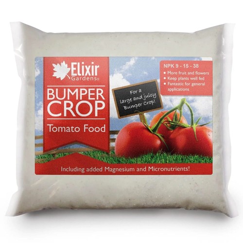 Bumper crop soluble - soluble, tomato