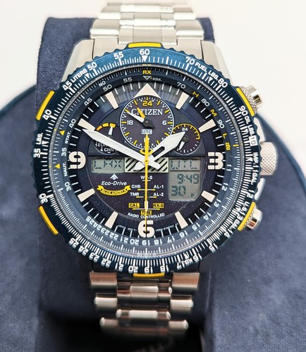 Citizen skyhawk jy8078 52l - skyhawk, jy8078-52l