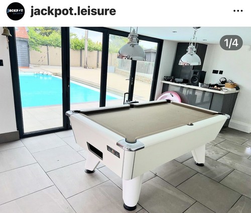 Pool table new supreme - new,