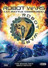 Robot Wars DVD Robot Wars