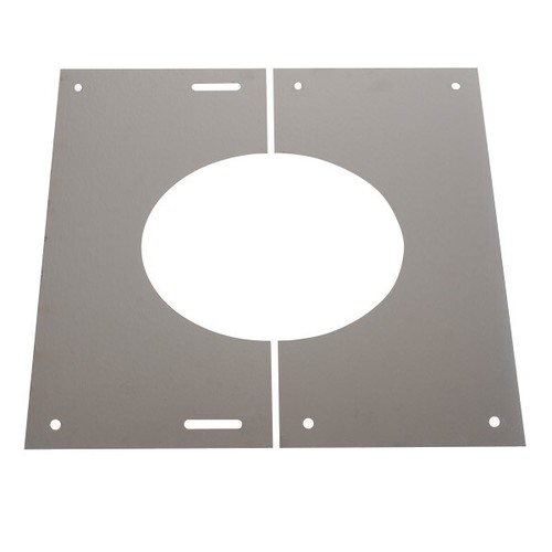 Finishing plate - 0⁰-30⁰,
