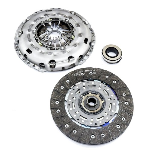 Clutch kit piece luk - 3,