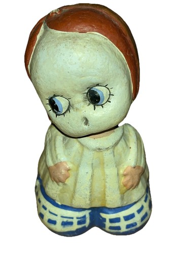 Vintage cute wooden wobble - cute,
