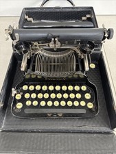 LC Smith & Corona Folding