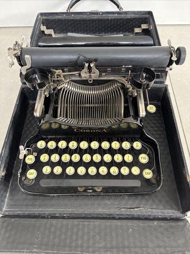 Smith corona folding - lc,