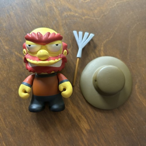 Kidrobot the simpsons - the,