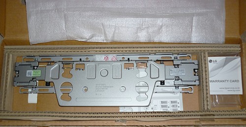 Oled wall mount bracket - wall, mount/bracket