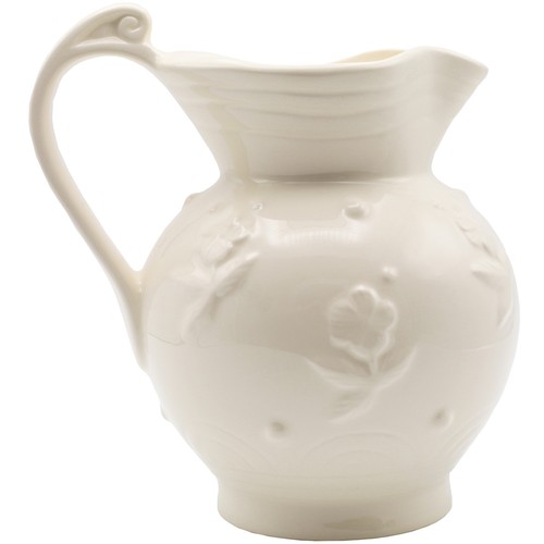 Royal creamware condor jug - royal,