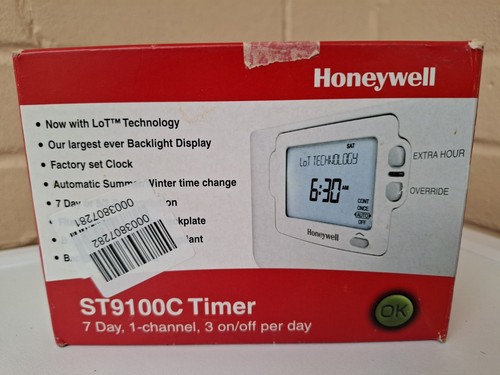Honeywell day channel - 7, 1