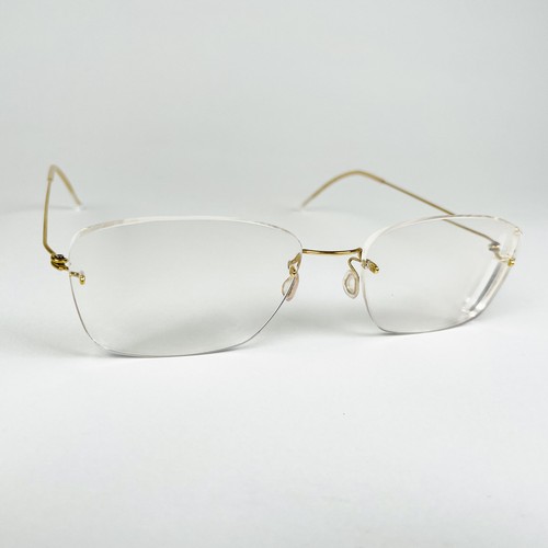 Lindberg eyeglasses gold - lindberg,