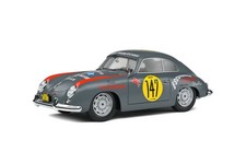 Porsche 356 PRE-A Grey Racing Tribute 1954