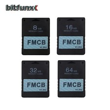 Bitfunx FMCB Free McBoot Card