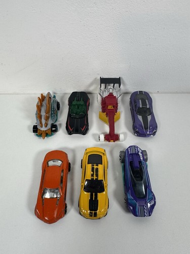 Hot wheels mattel bundle - wheels, x7