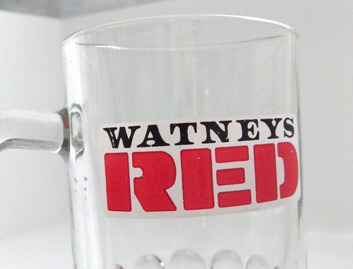 Vintage watneys red half pint - vintage,