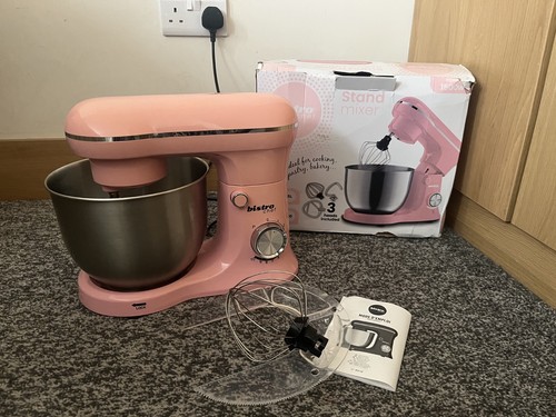 Bistro chef stand mixer 5l - bistro, mixer,