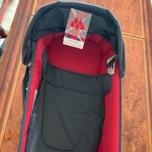 Maclaren techno xlr -  techno, carrycot