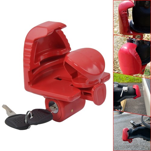 High security hitch lock - hitch,