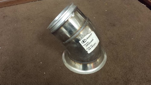New dennis eagle - new, exhaust