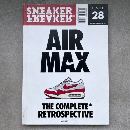 Sneaker freaker issue - 28,
