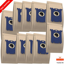 10 x S-Bag Vacuum Cleaner