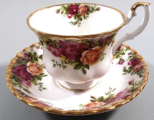 Royal albert old country roses - country,