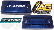 Apico Blue Front Brake Master