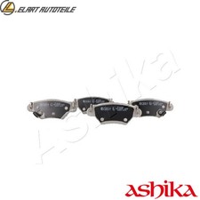Brake pad set disc brake