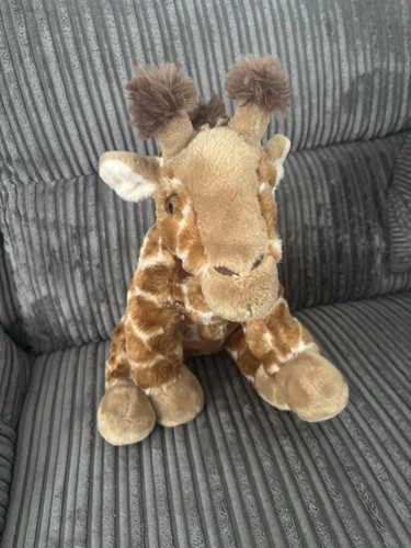 Ravensden plush giraffe teddy - plush,
