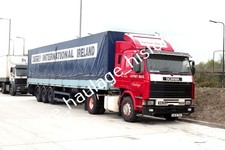 THH Truck Photos - Scania 143m