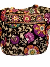 Used 1X~ Vera Bradley  Suzani
