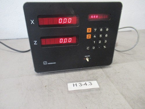 Heidenhain vrz 713b digital - vrz,