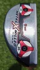 Odyssey Metal X Milled 9HT