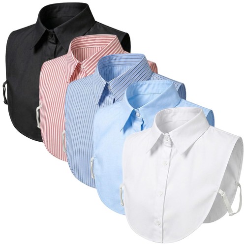 Pcs detachable dickey collar - 5,