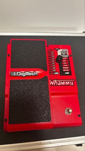 Digitech whammy 4 guitar - whammy, wh-4