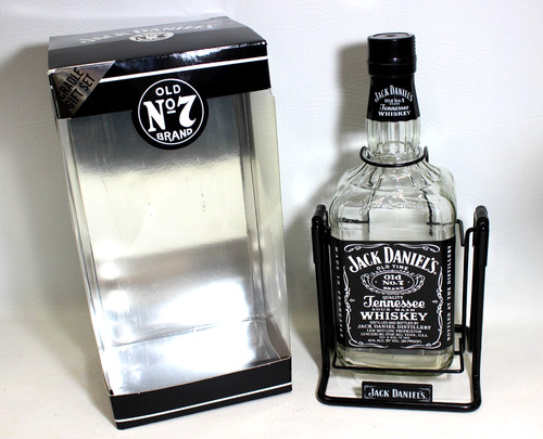 Rare jack daniels liter - daniels,