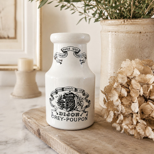 Vintage grey poupon - vintage,