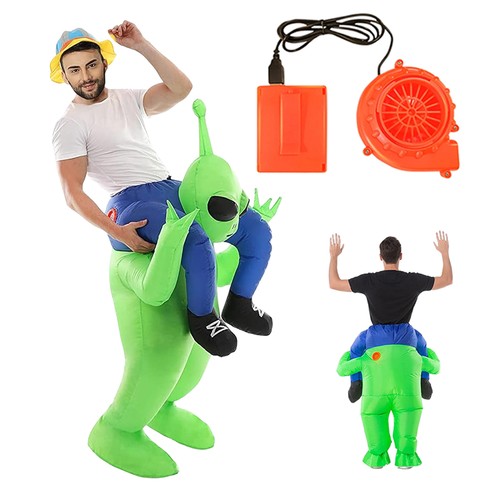 Adult inflatable dress - adult,