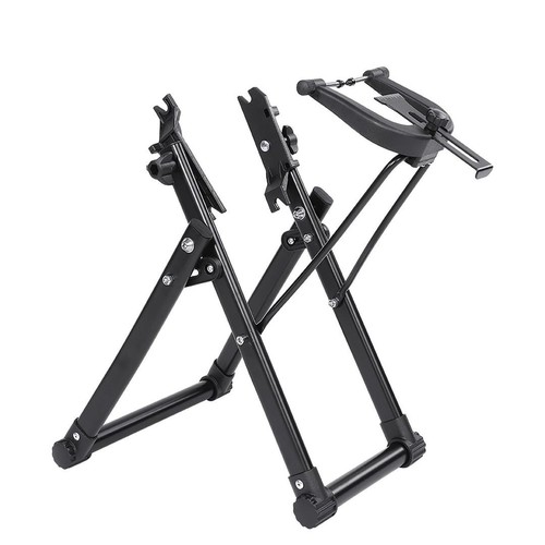 Wheel truing stands - wheel,