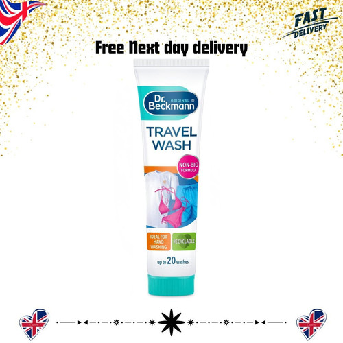 Beckmann travel wash - beckmann, |