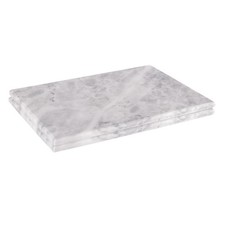 Rectangle Marble Serving