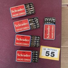 Vintage Schrader Tyre Valve