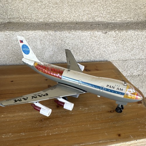 Pan aircraft model - pan,