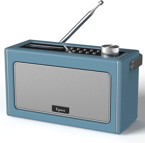 Portable dab radio - portable,