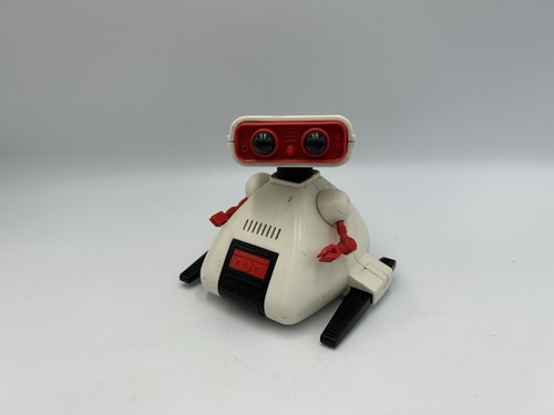 Vintage tomy dingbot robot - tomy,