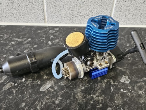 Force models nitro engine - force,