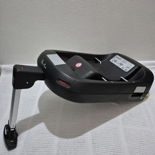 Silver cross simplifix isofix - cross,
