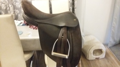 Fylde ray saddle - ray,